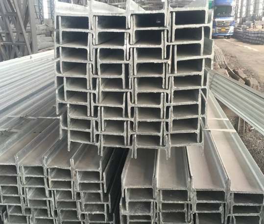 坊子Q235焊接H型钢